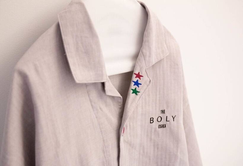 标准间, The Boly Osaka