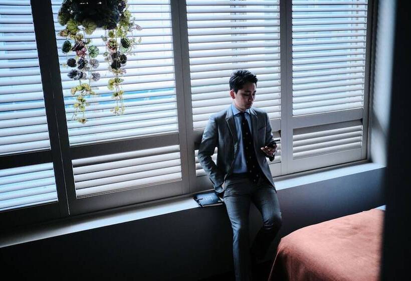 标准间, The Boly Osaka