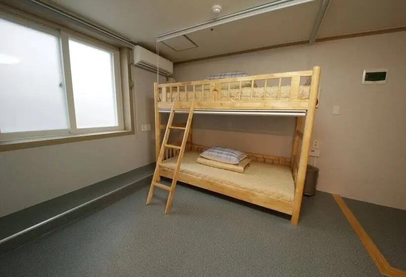 اتاق خانوادگی, Mihojae Hostel Busan