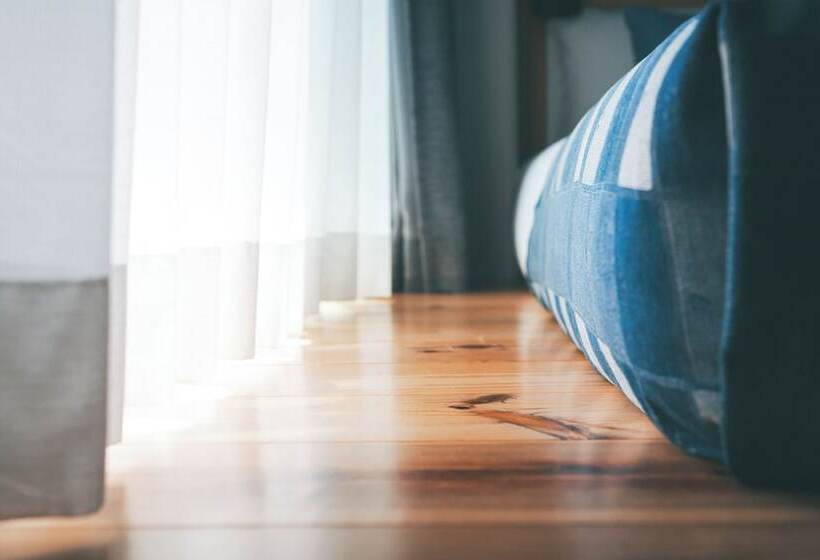 발코니가 있는 스위트, Anchor Hotel Fukuyama