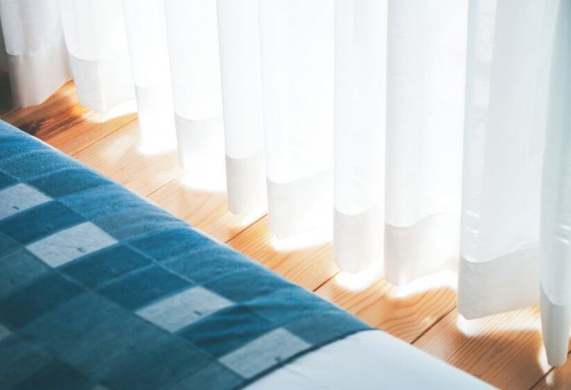 발코니가 있는 스위트, Anchor Hotel Fukuyama