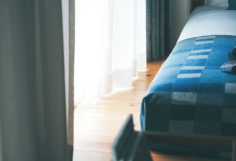 발코니가 있는 스위트, Anchor Hotel Fukuyama