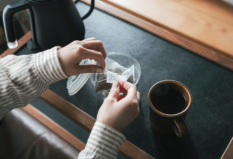 발코니가 있는 스위트, Anchor Hotel Fukuyama