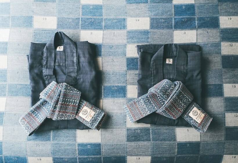 발코니가 있는 스위트, Anchor Hotel Fukuyama