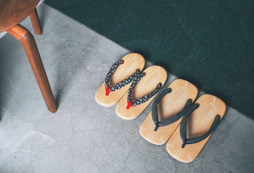 발코니가 있는 스위트, Anchor Hotel Fukuyama