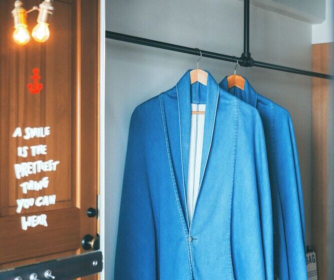 발코니가 있는 스위트, Anchor Hotel Fukuyama