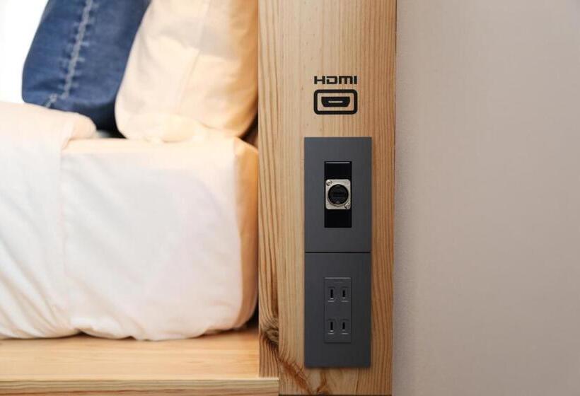 스탠다드 발코니 룸, Anchor Hotel Fukuyama