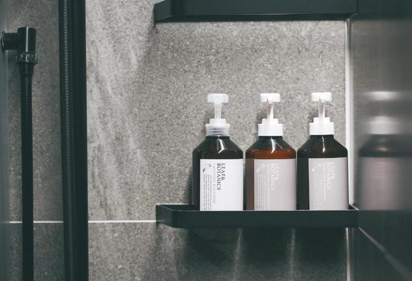 스탠다드 발코니 룸, Anchor Hotel Fukuyama