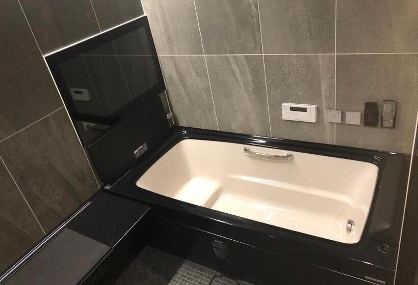 발코니가 있는 스위트, Anchor Hotel Fukuyama