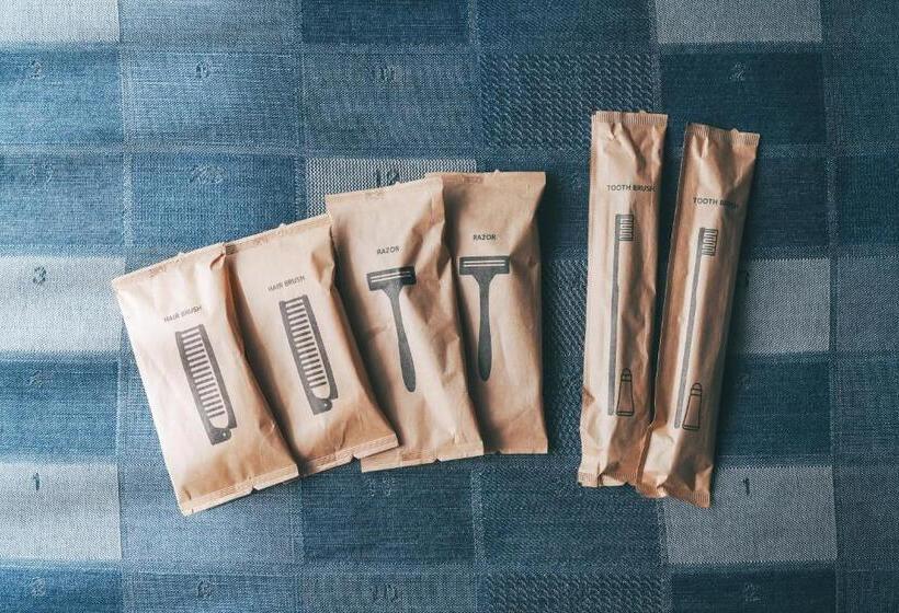 발코니가 있는 스위트, Anchor Hotel Fukuyama