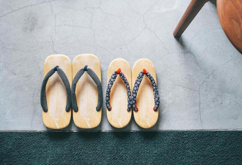 발코니가 있는 스위트, Anchor Hotel Fukuyama