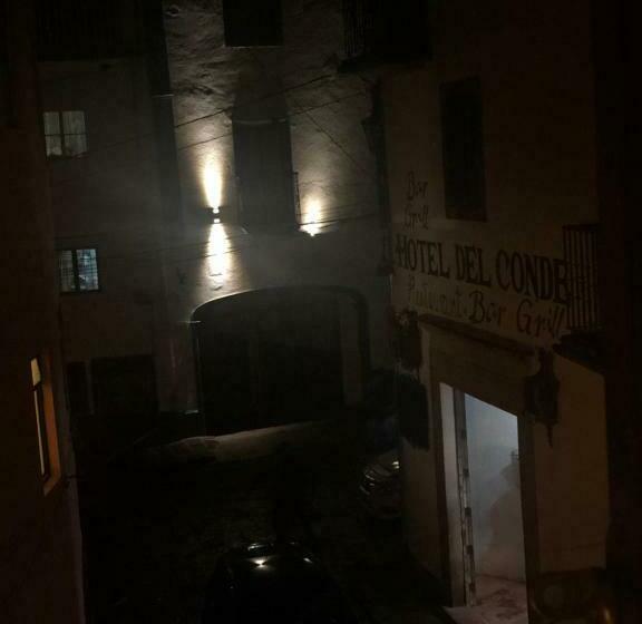 اتاق استاندارد, Del Conde