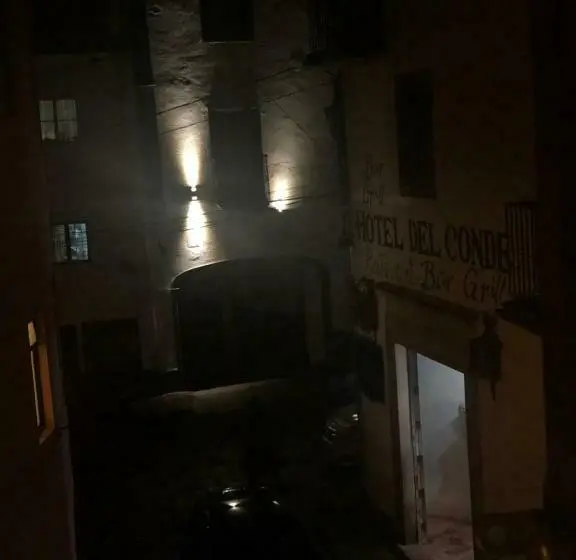 اتاق استاندارد, Del Conde