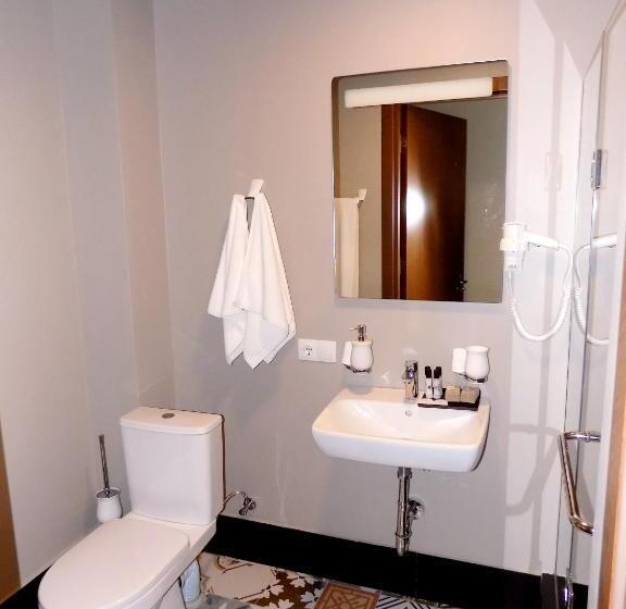 اتاق استاندارد با چشم‌انداز باغ, Garden Palace