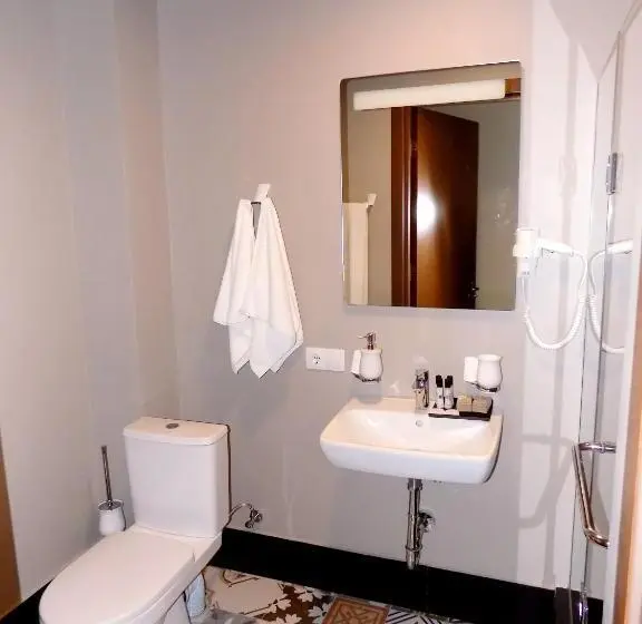 اتاق استاندارد با چشمانداز باغ, Garden Palace
