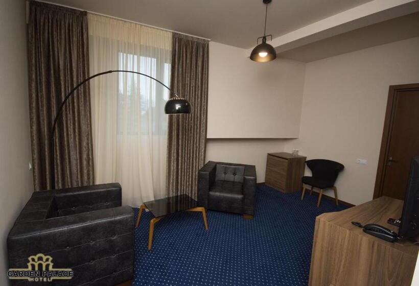 مجموعه ویستا شهر, Garden Palace