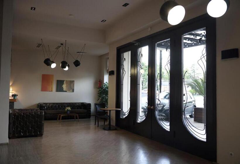 اتاق سوپریور با چشم‌انداز شهر, Garden Palace