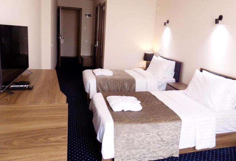 اتاق سوپریور با چشم‌انداز شهر, Garden Palace