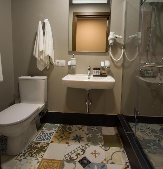 اتاق سوپریور با چشم‌انداز شهر, Garden Palace