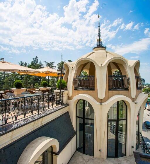 اتاق سوپریور با تخت بزرگ, Garden Palace