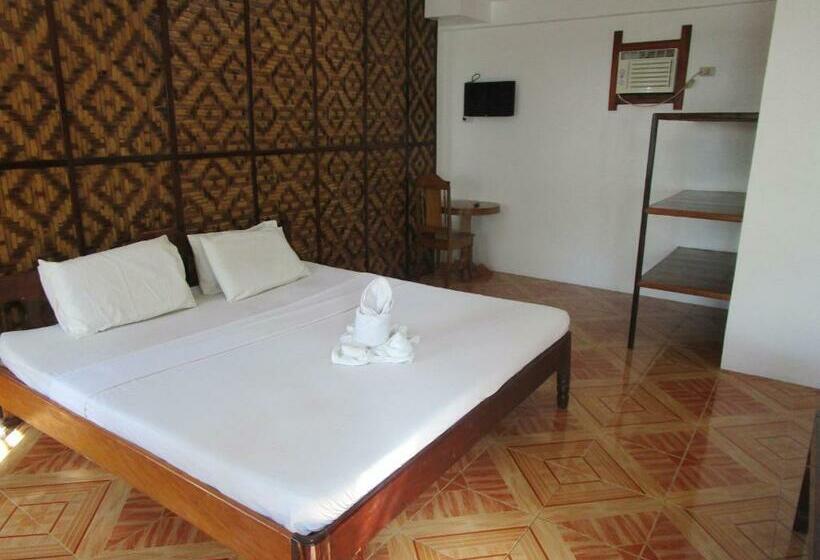 اتاق استاندارد با تخت بزرگ, Point 303 Resort