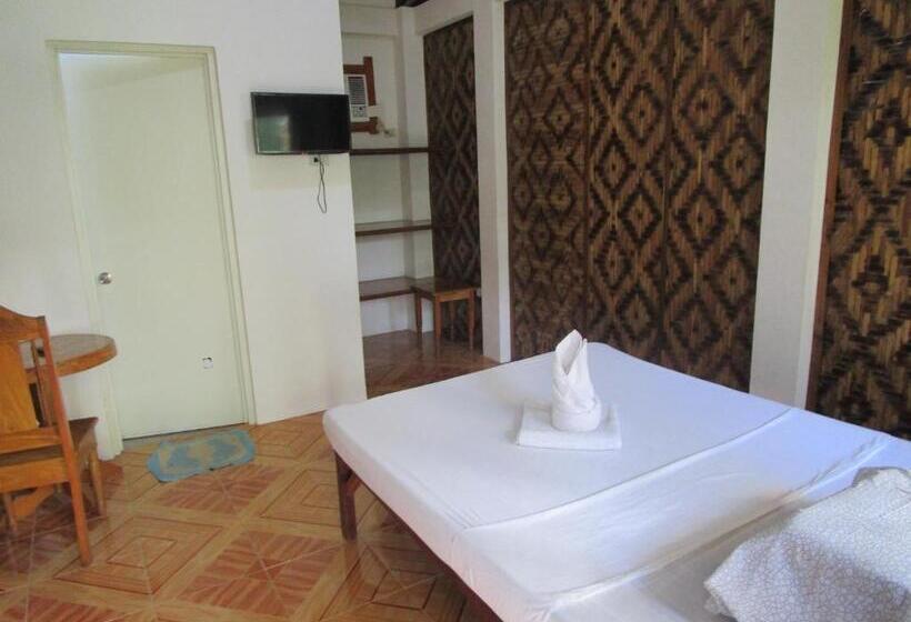 اتاق استاندارد با تخت بزرگ, Point 303 Resort