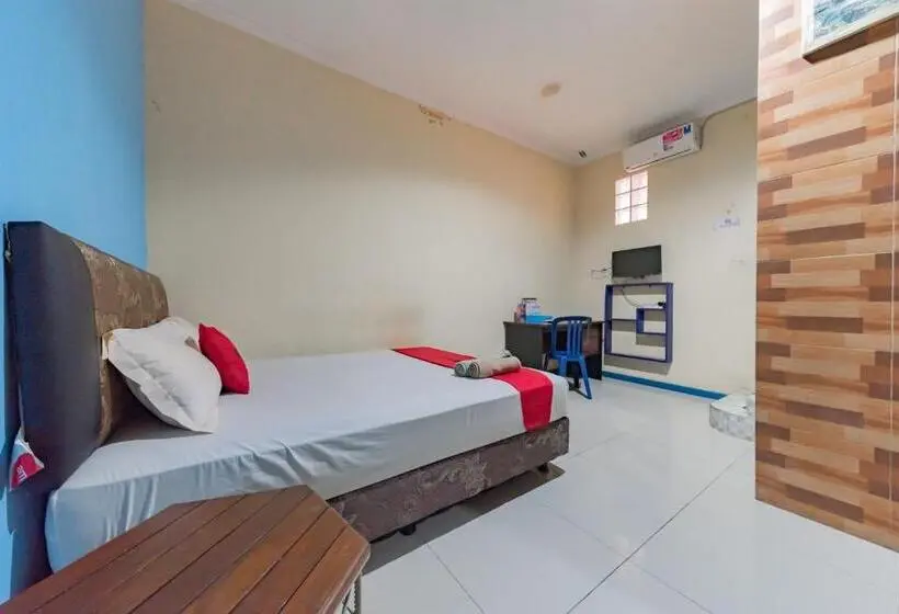 デラックスルーム, Reddoorz Syariah @ Pangeran Suryanata Samarinda