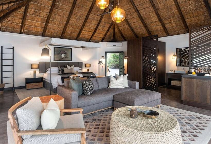 可观山景的小型套房, Shamwari Eagles Crag