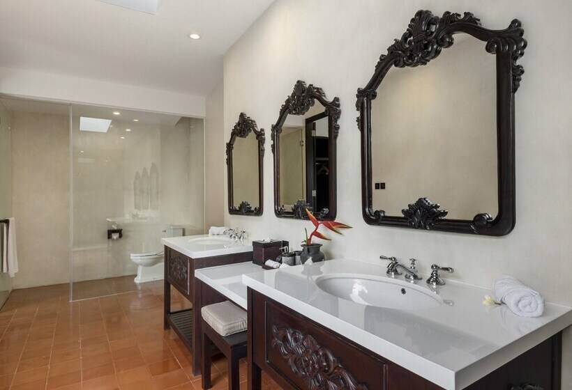 Вилла с 1 спальней и бассейном, Villa M Bali Umalas