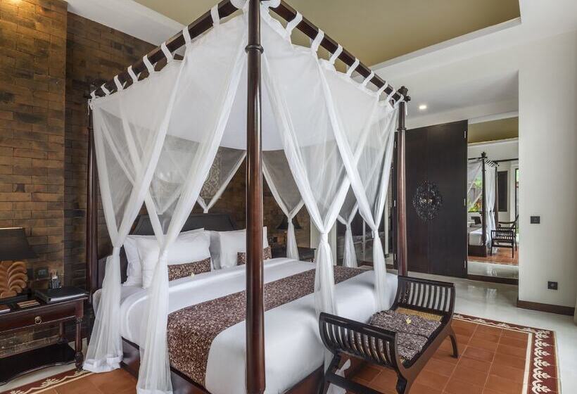 Вилла с 1 спальней и бассейном, Villa M Bali Umalas