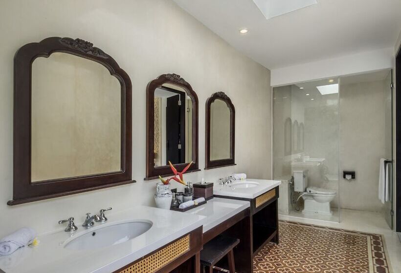 Вилла с 1 спальней и бассейном, Villa M Bali Umalas