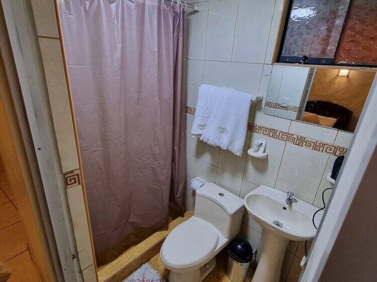 Standart Oda, Casona De Sillar