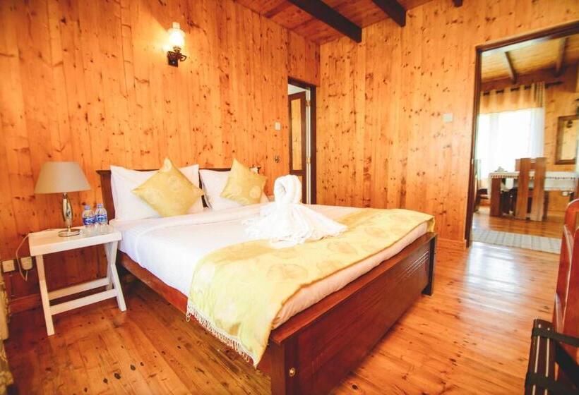 デラックスルーム, Sarah Cottage  Nuwara Eliya