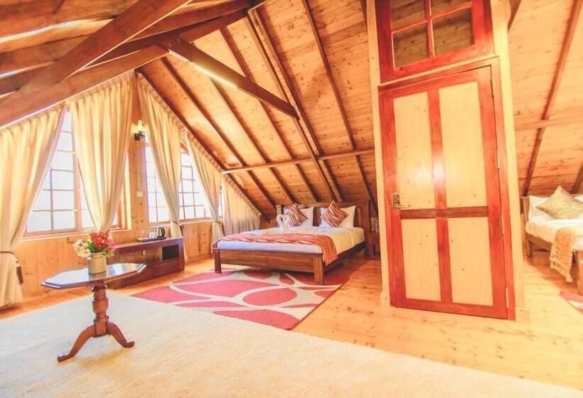 スーペリアファミリールーム, Sarah Cottage  Nuwara Eliya