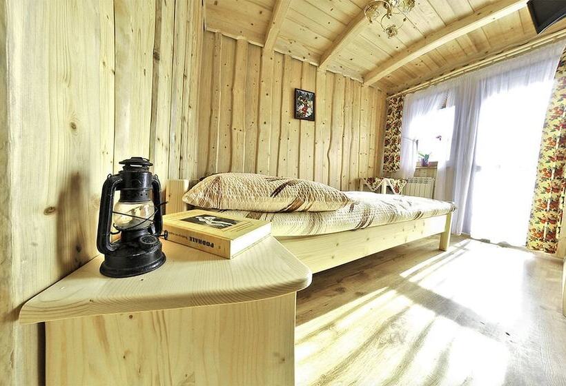 Quarto Estandar, Willa U Gałów