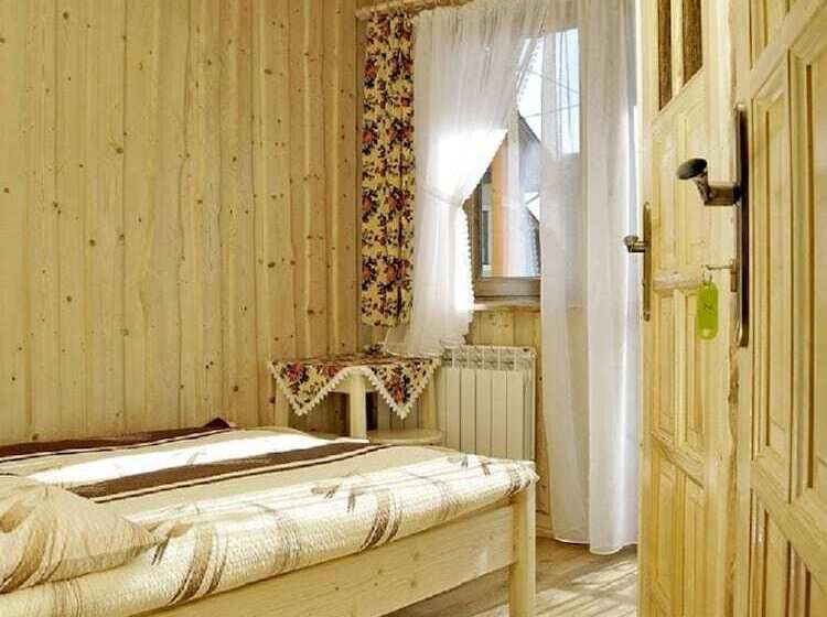 اتاق استاندارد, Willa U Gałów