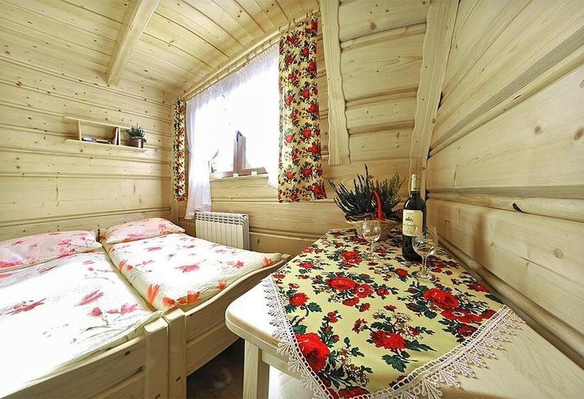 اتاق استاندارد, Willa U Gałów