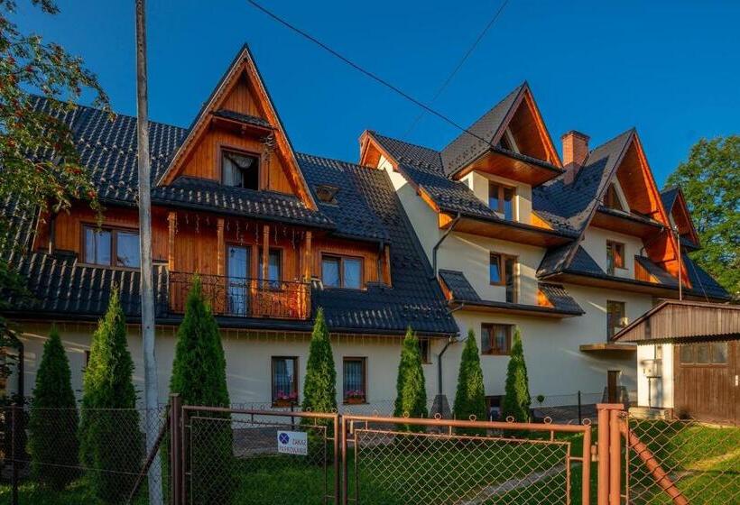 Номер Стандарт Трехместный, Willa U Gałów