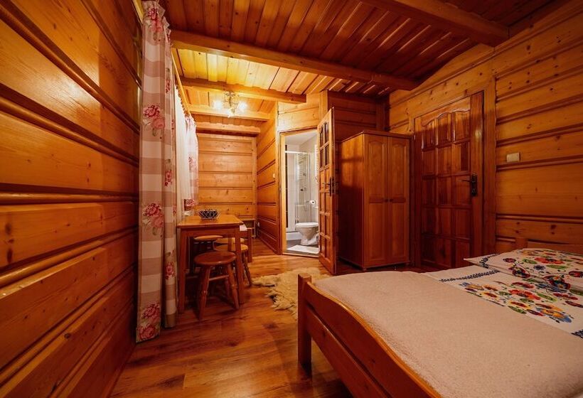 اتاق استاندارد سه نفره, Willa U Gałów