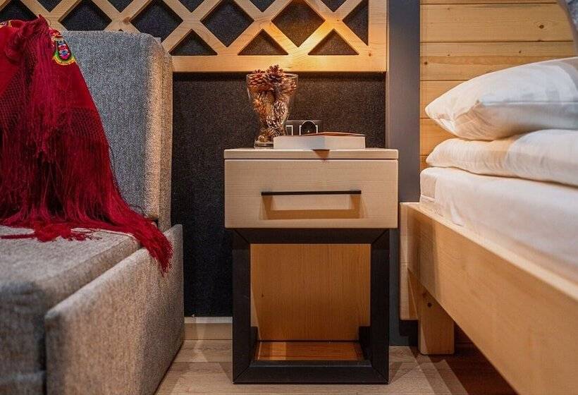 Трехместный Номер Deluxe, Willa U Gałów