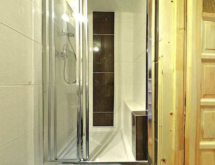 Quarto Triplo Estandar, Willa U Gałów