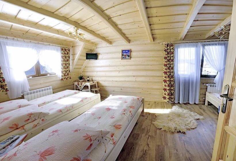 اتاق استاندارد سه نفره, Willa U Gałów