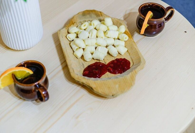 Четырехместный Номер Deluxe, Willa U Gałów