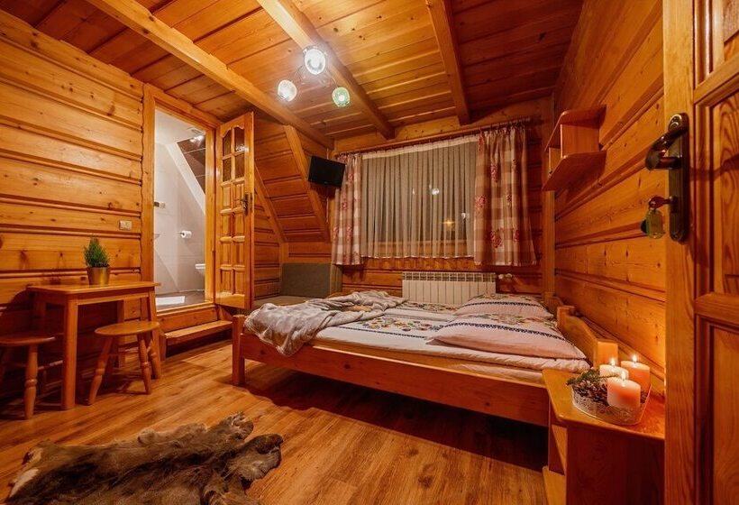 Quarto Estandar, Willa U Gałów