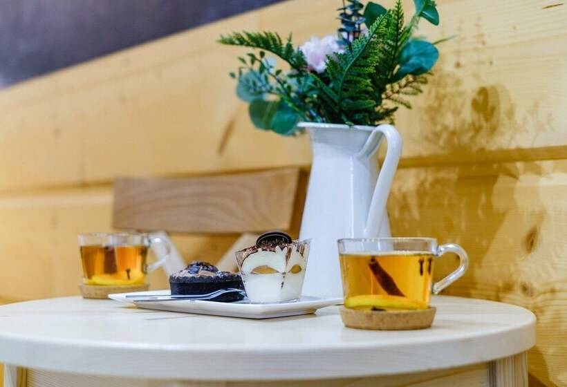 Трехместный Номер Deluxe, Willa U Gałów