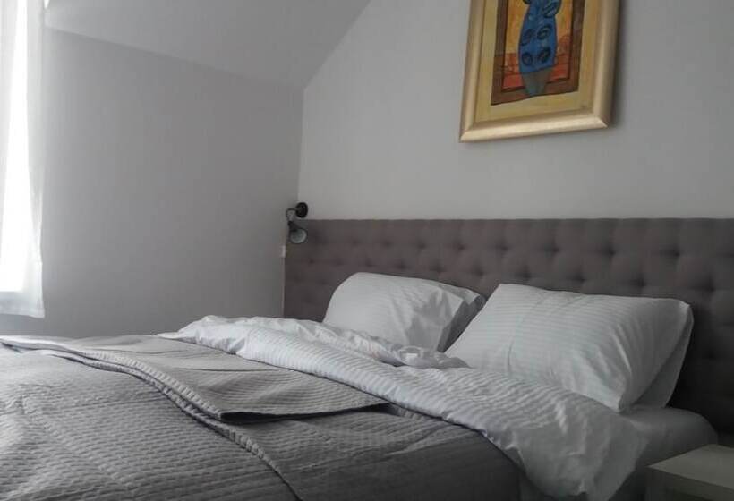 דירת קומפורט חדר שינה 1, Villa Antonina.com