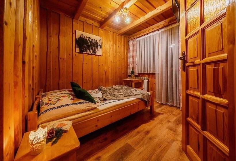 Номер Стандарт, Willa U Gałów