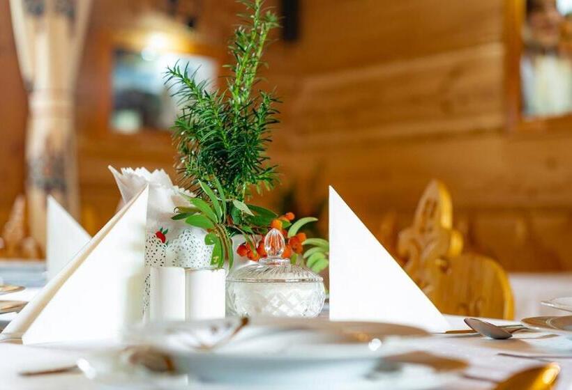 اتاق لوکس چهار تخته, Willa U Gałów