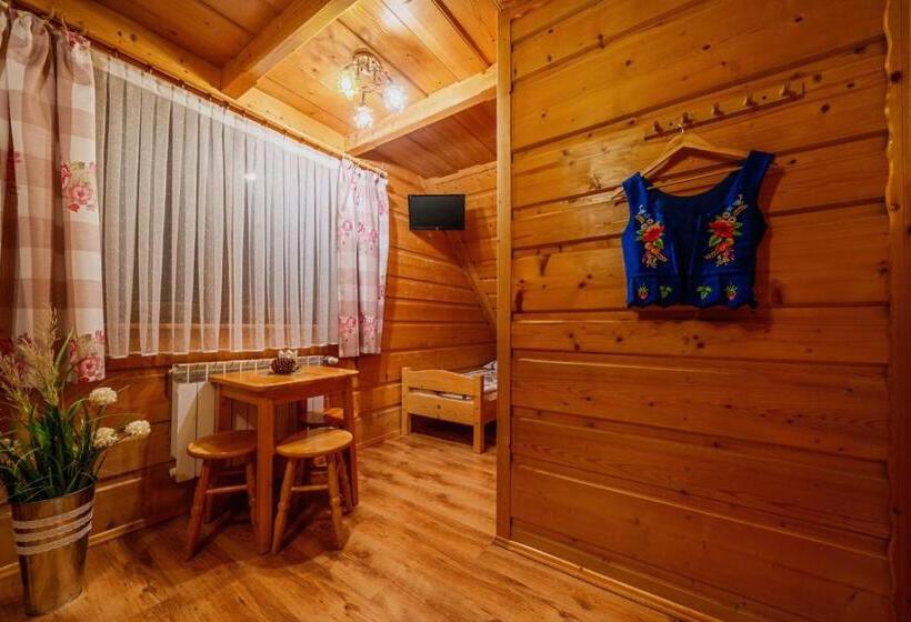 Номер Стандарт Трехместный, Willa U Gałów