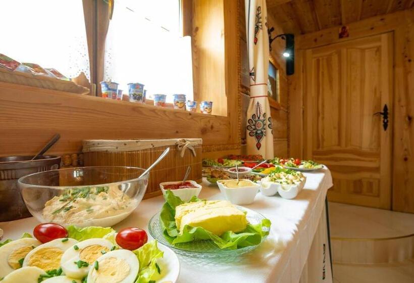 Quarto Triplo Estandar, Willa U Gałów